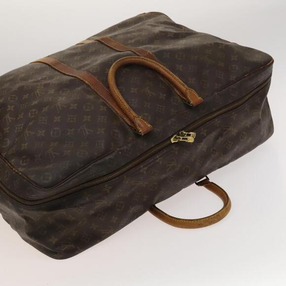 LOUIS VUITTON Monogram Sirius 55 Boston Bag M41404 - Picture 6 of 16